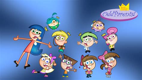 army fairy from fairly odd parents|List of The Fairly OddParents characters (2001 series).